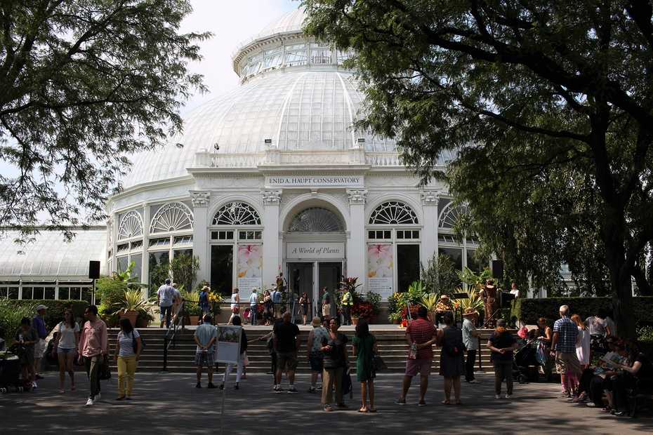 Jardin botanique de New York