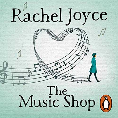 Book - The Music Shop by Rachel Joyce cover image