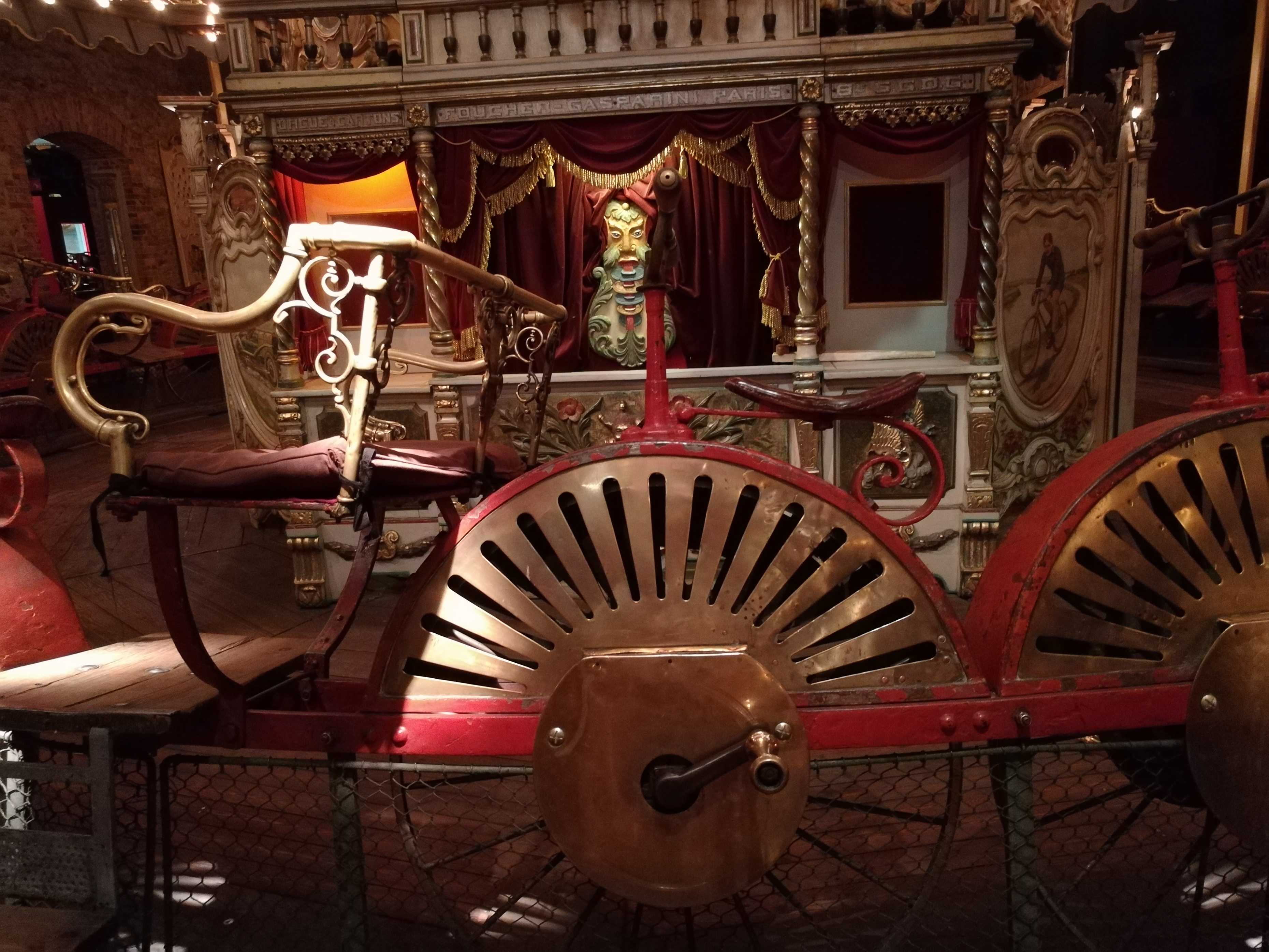 Musée des arts forains cover image