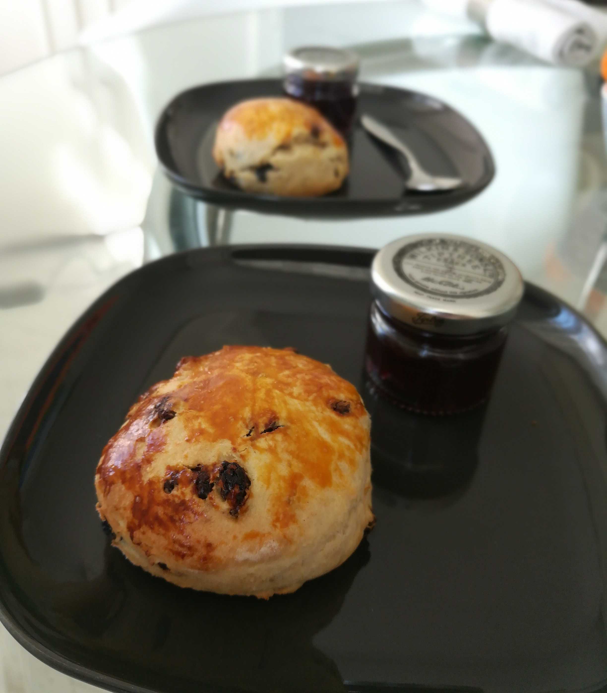 Scones cover image