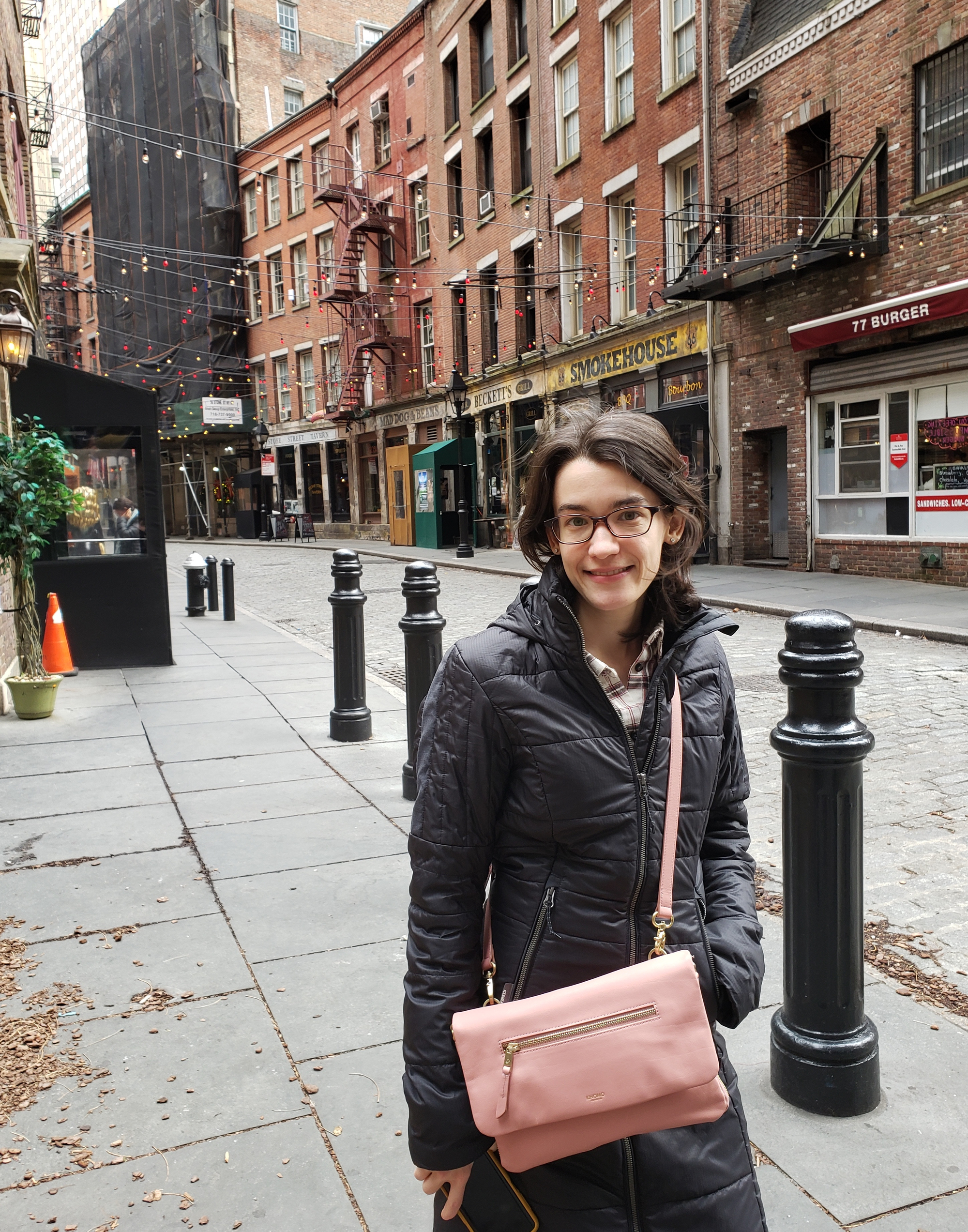 View of Stone Street