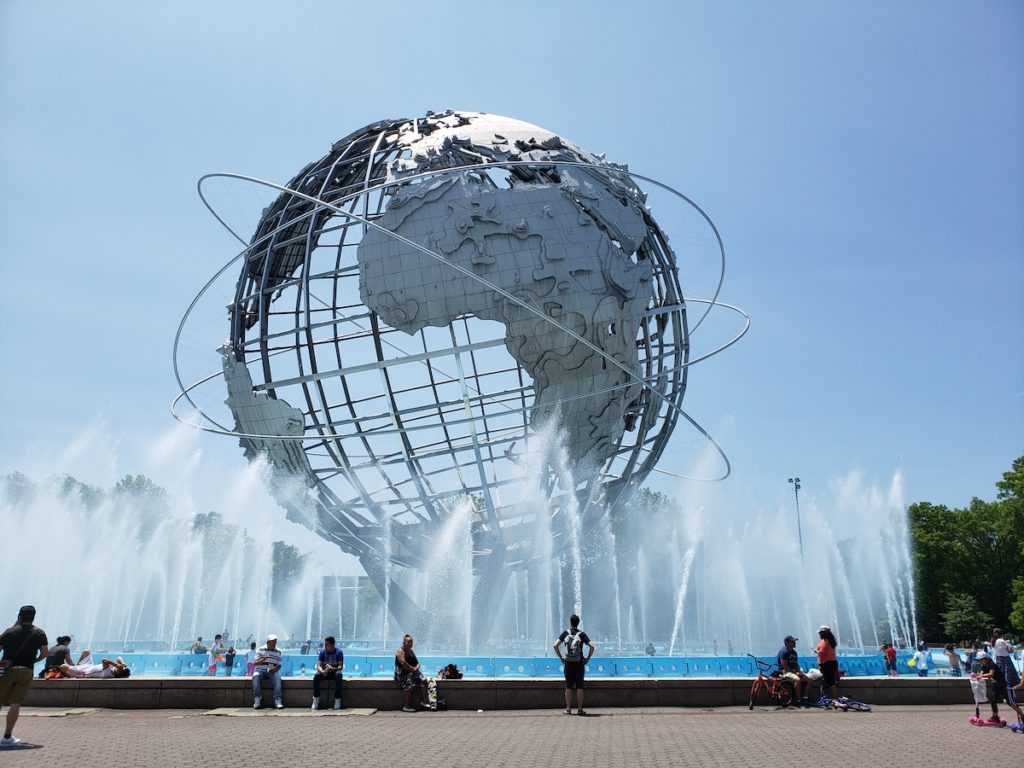 Flushing Meadows cover image